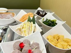 -海底捞火锅(天通苑华联店)