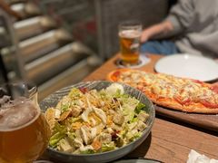凯撒色拉-Goose Island Brewhouse鹅岛精酿啤酒餐厅