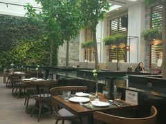 露天位-食间牛排(湖西路店)