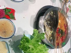-老马路串串香火锅(北门桥店)