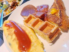 -The COOK·厨餐厅·自助餐(浦东嘉里大酒店)
