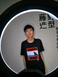 -藤野造型·专业烫染店