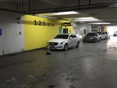 -丽丰购物中心·停车场