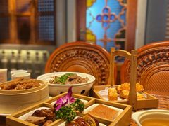 自助取餐区-老广酒楼(樱花店)