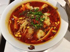 麻辣巴沙鱼-渝是乎酸菜鱼(龙旗购物中心店)
