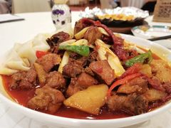 -木卡买提新疆餐厅·清真(新里海顿公馆店)