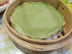 菠菜春饼-姥姥春饼·烤鸭(未央路盛龙店)