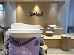 -Seesaw Coffee(西岸凤巢店)