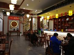 大堂-同得兴面馆.苏式面.三虾面(园区店)