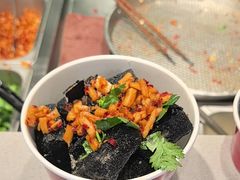 -黑色经典臭豆腐·湖南特产(太平街口店)