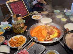-井格重庆火锅(西直门凯德Mall店)