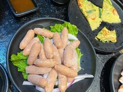 -九田家黑牛烤肉料理(太阳城店)