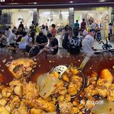 雄起中和兔！！不愧是你！成都最🔥的🐰火锅！！