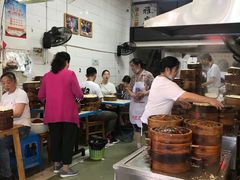 大堂-海汇源老烧麦店(东大街总店)