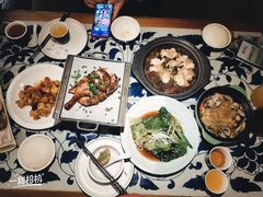 -绿茶餐厅(布吉万象汇店)