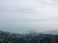 -崂山巨峰游览区