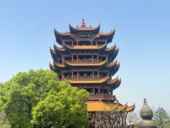 -黄鹤楼公园(黄鹤楼)