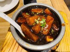 香椿豆腐-枣子树·素食餐厅(普陀山店)