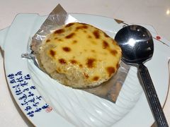 芝士焗糯米鸡-稻香饭店(IFS国金中心店)