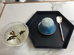 不二山蛋糕-茶是一枝花泡茶店