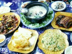 -白家寨子·山野白族菜(古城总店)