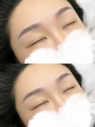 -Verywang半永久纹眉•仪器野生眉