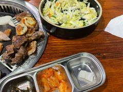 -仓库烤肉(绿园店)