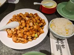 -北平盛世·新京菜·北京烤鸭(劲松·双井店)