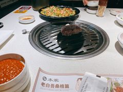-本家韩国烤肉(青岛万象城店)