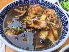 -沪西老弄堂面馆(定西路店)
