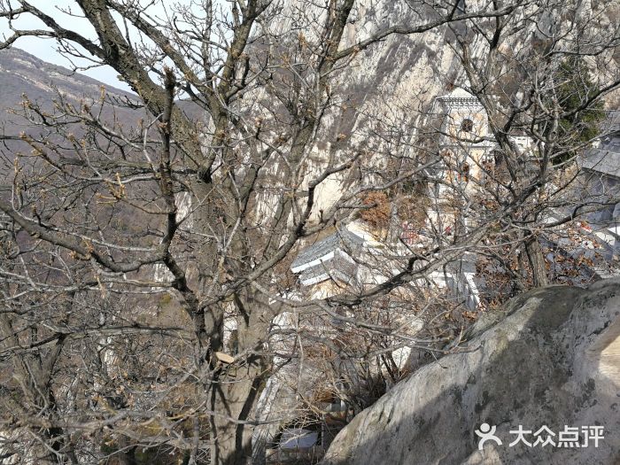 嵩山少林文化旅游景区图片