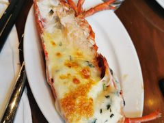 龙虾-广州富力君悦大酒店·凯菲厅