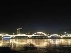 -闽江夜游台江旅游码头