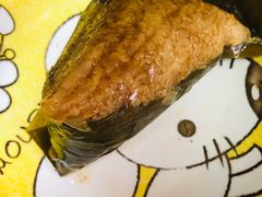 蛋黄肉粽-召稼楼永茂昌粽子大王