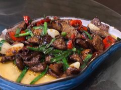 辣炒肝尖-锦小馆(安贞店)