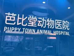 -芭比堂动物医院·CT·微创中心(新顺分院)