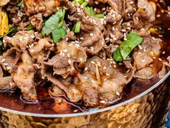 -百格里格.Uyghur cuisine(百色路店)