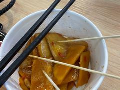 -萝鸡思味秘制泡菜(万家丽店)