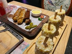 -通海俄式烧烤(福丰街店)