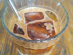 拿铁-糖房咖啡(南锣鼓巷店)