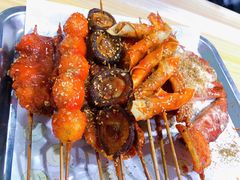 -大腕炸串(河东总店)