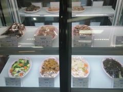 自助取餐区-香妃烤鸡(新奥店)