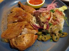 铁锅春鸡-Famous肥猫墨西哥音乐餐吧(五棵松华熙LIVE店)