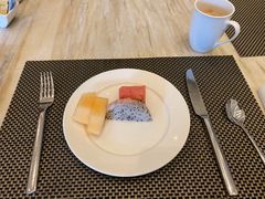 -上海新发展亚太JW万豪酒店