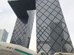 -中央广播电视总台(光华路办公区)