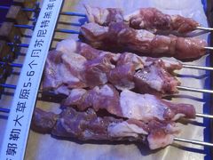 -三个蒙古大叔羊肉串(大宁店)