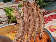 -谭三娘鲜切牛肉自助火锅(九眼桥总店)