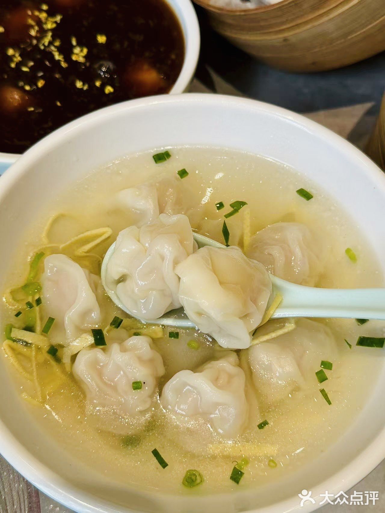 唯一缺点:这些只能现场吃!!带不走!!