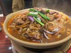 -沙胆彪炭炉牛杂煲(上海日月光广场店)
