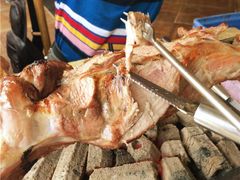 -关二碳烤羊腿(龙翔路店)